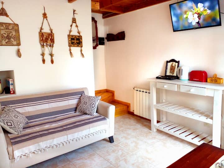 Duplex Centrico. Hasta 3 Personas. - El Calafate