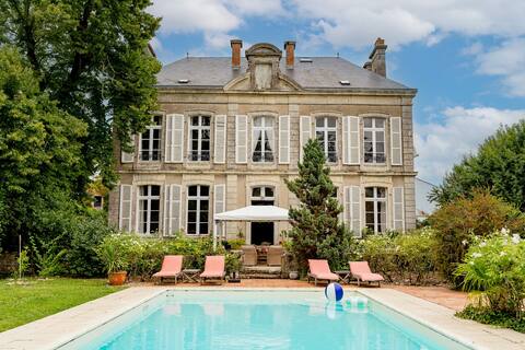 Seminar,family,friends, 15 beds, nearby beaches
