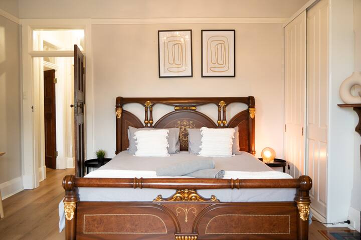 מיטת מאסטר קינג