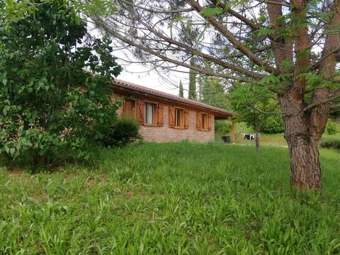 The Little House on the Prairie
