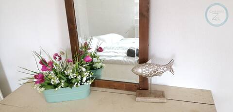 ChiemseeZeit - Holiday apartment for up to 10 people.