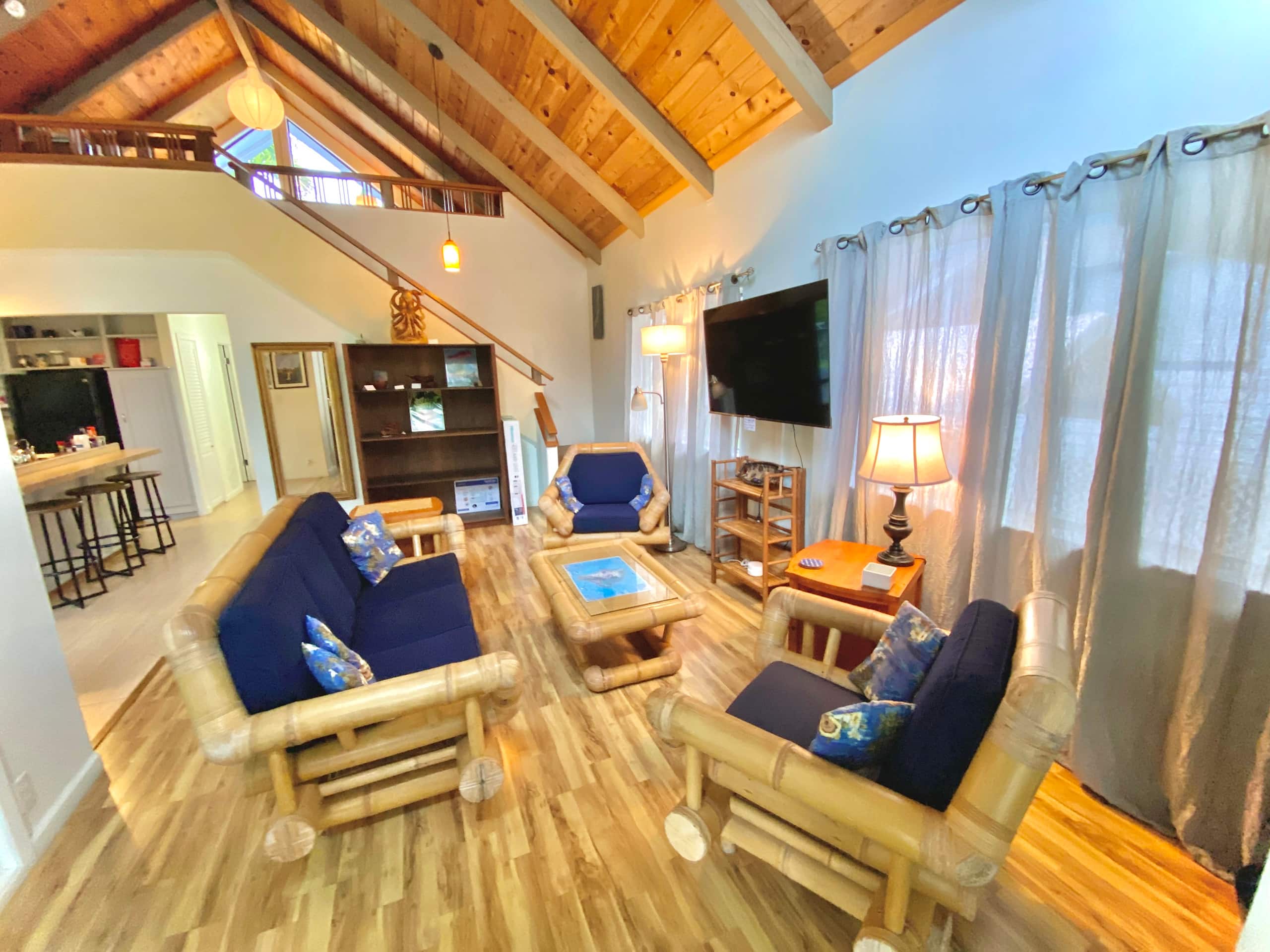 Home in Keaau · ★4.96 · 2 bedrooms · 3 beds · 1 private bath - Image 9