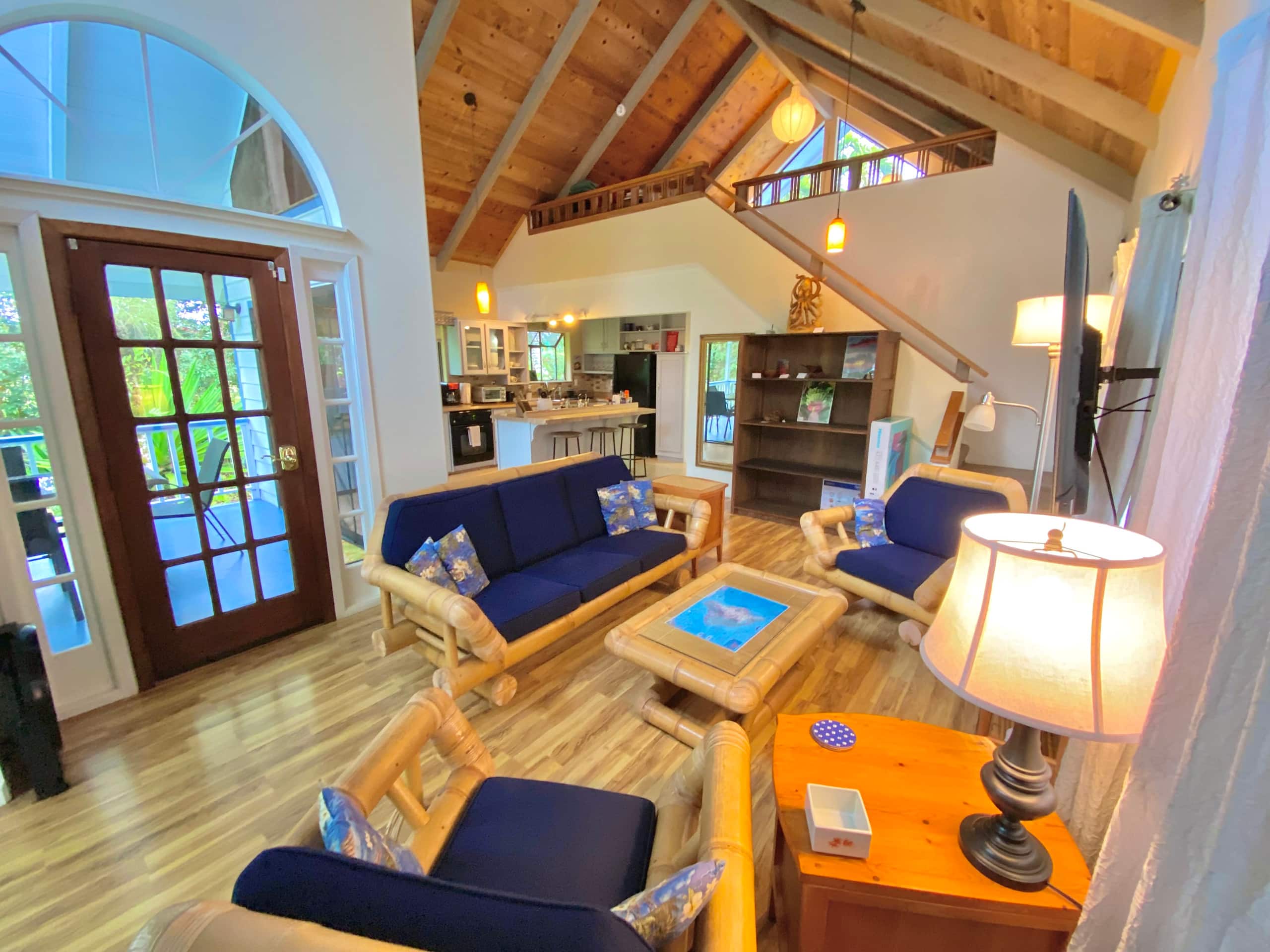 Home in Keaau · ★4.96 · 2 bedrooms · 3 beds · 1 private bath - Image 3