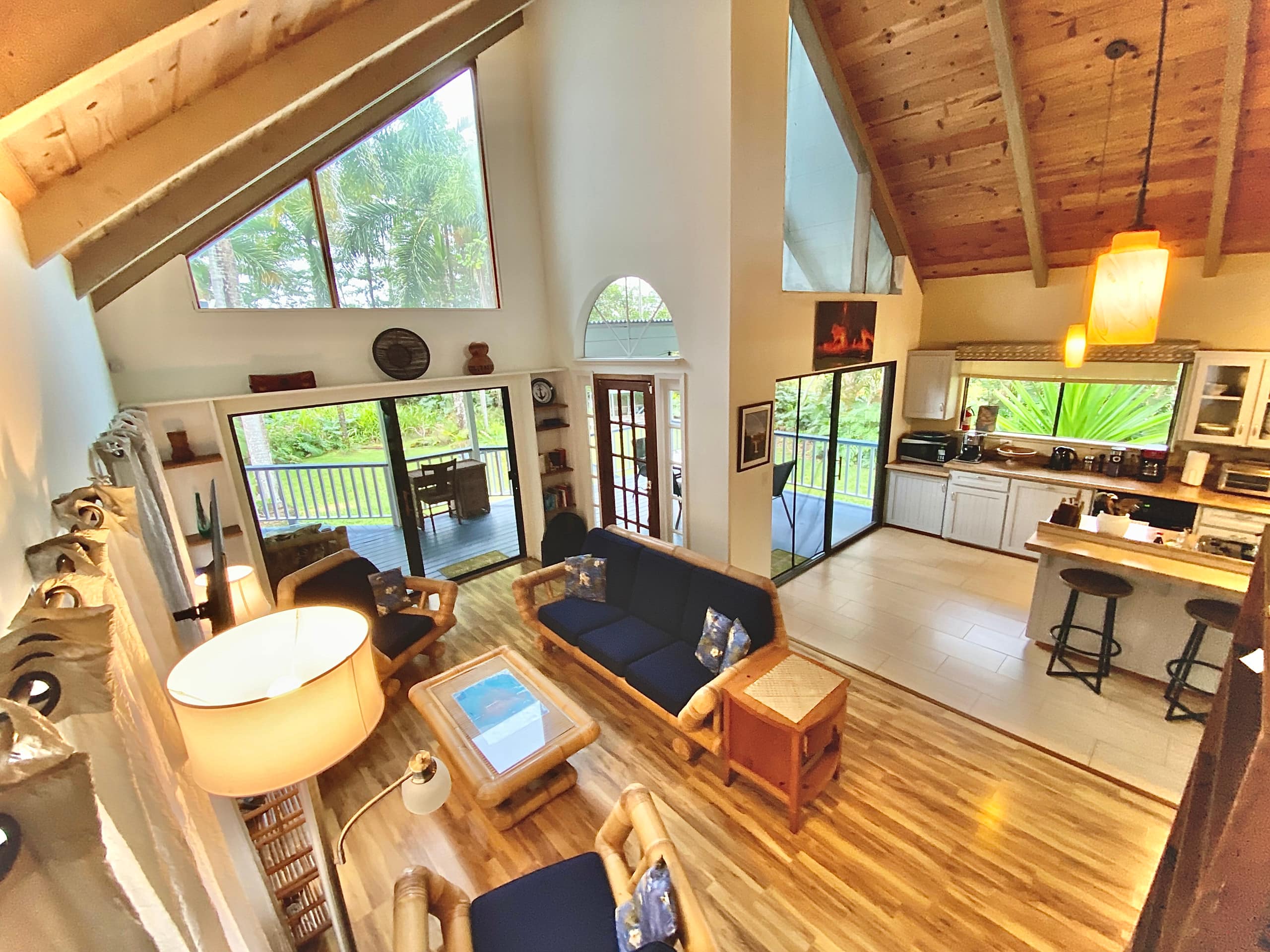Home in Keaau · ★4.96 · 2 bedrooms · 3 beds · 1 private bath - Image 10