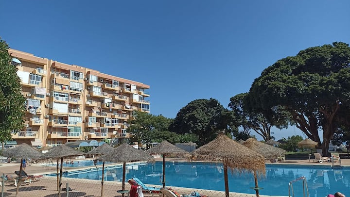 612. Estudio Céntrico Y Cerca De La Playa - Torremolinos