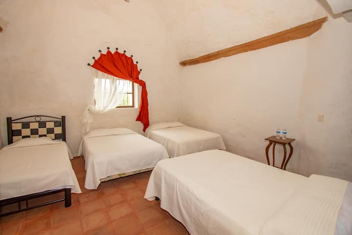 საძინებელი 6