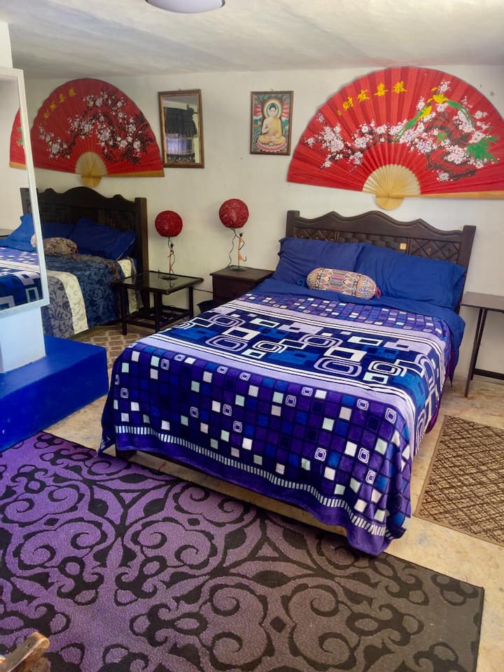 غرفة النوم 1