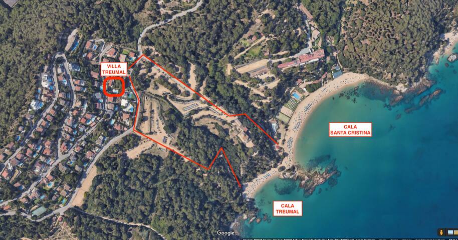 ★ CoastalVillas – Villa Treumal ★ near beach gallery image 5