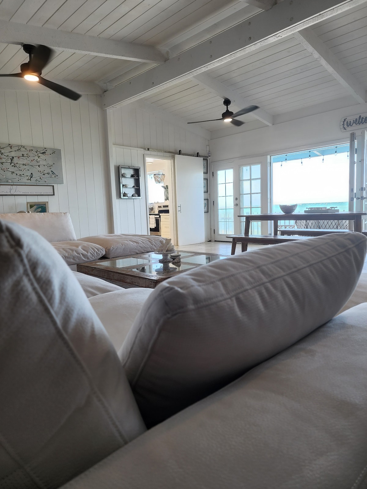 Successful Airbnb property: Moeʻuhane Kai Beach Front Home in Punaluu