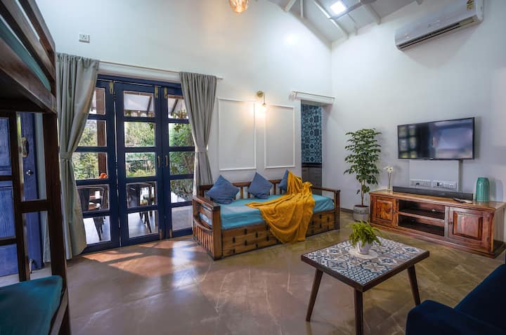 Leaf Exotica,  Alibag - Alibag