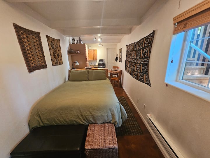 Sehemu ya chumba cha kulala