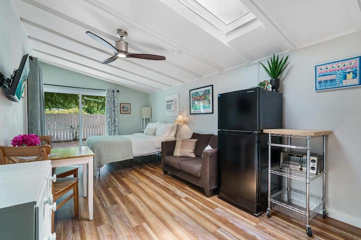 Jungle Fortress - Cozy Studio/mins To Airport+port - Fort Lauderdale, FL