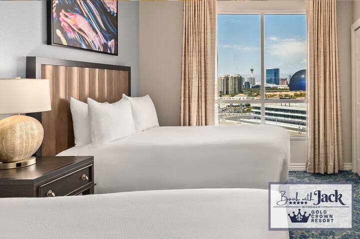 *HUGE* 3bdrm Suite @Wyndham Grand Desert gallery image 5