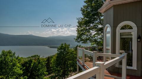 Domaine du Cap- Breathtaking river view