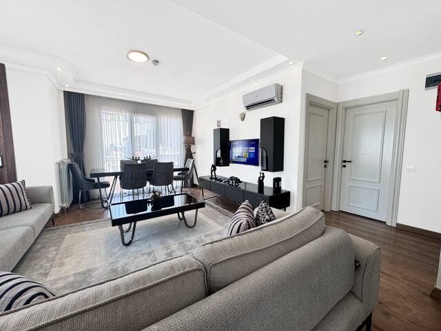 2+1 duplex in Şişli, Istanbul – close to the metro gallery image 4