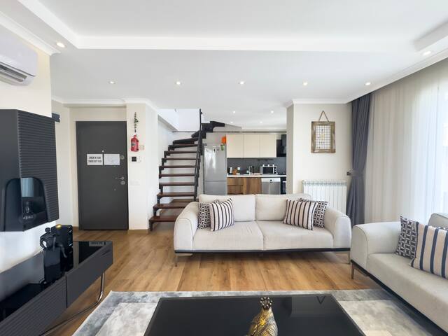 2+1 duplex in Şişli, Istanbul – close to the metro gallery image 3