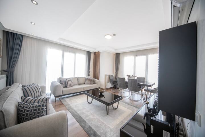 2+1 duplex in Şişli, Istanbul – close to the metro gallery image 5