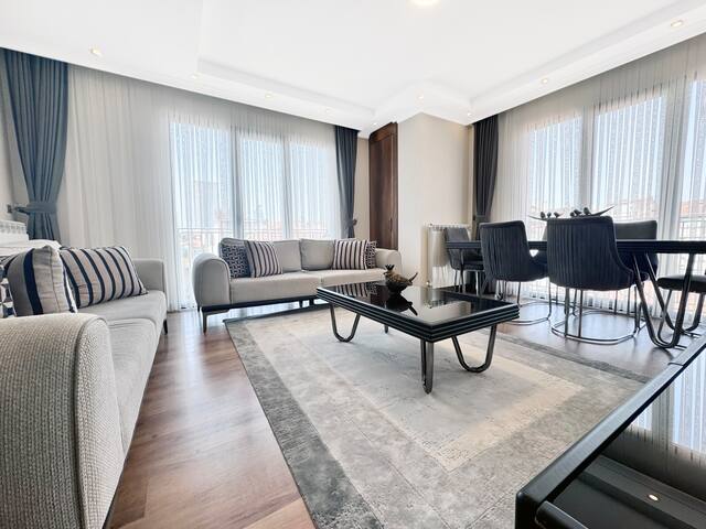 2+1 duplex in Şişli, Istanbul – close to the metro gallery image 2