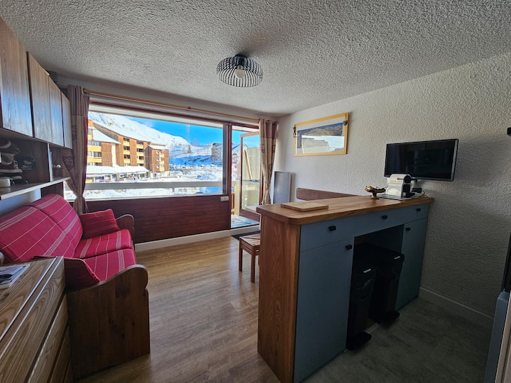 მისაღები სივრცე