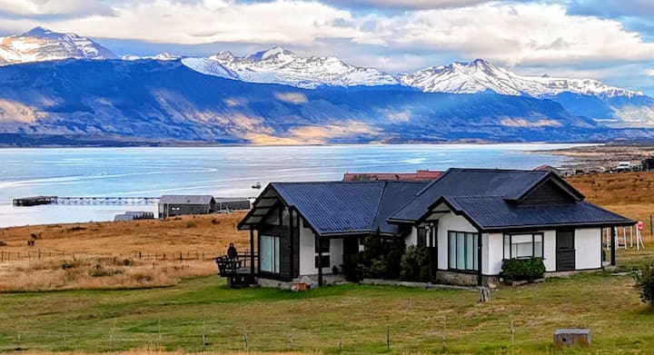 The Fjord House