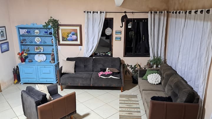 Всекидневна