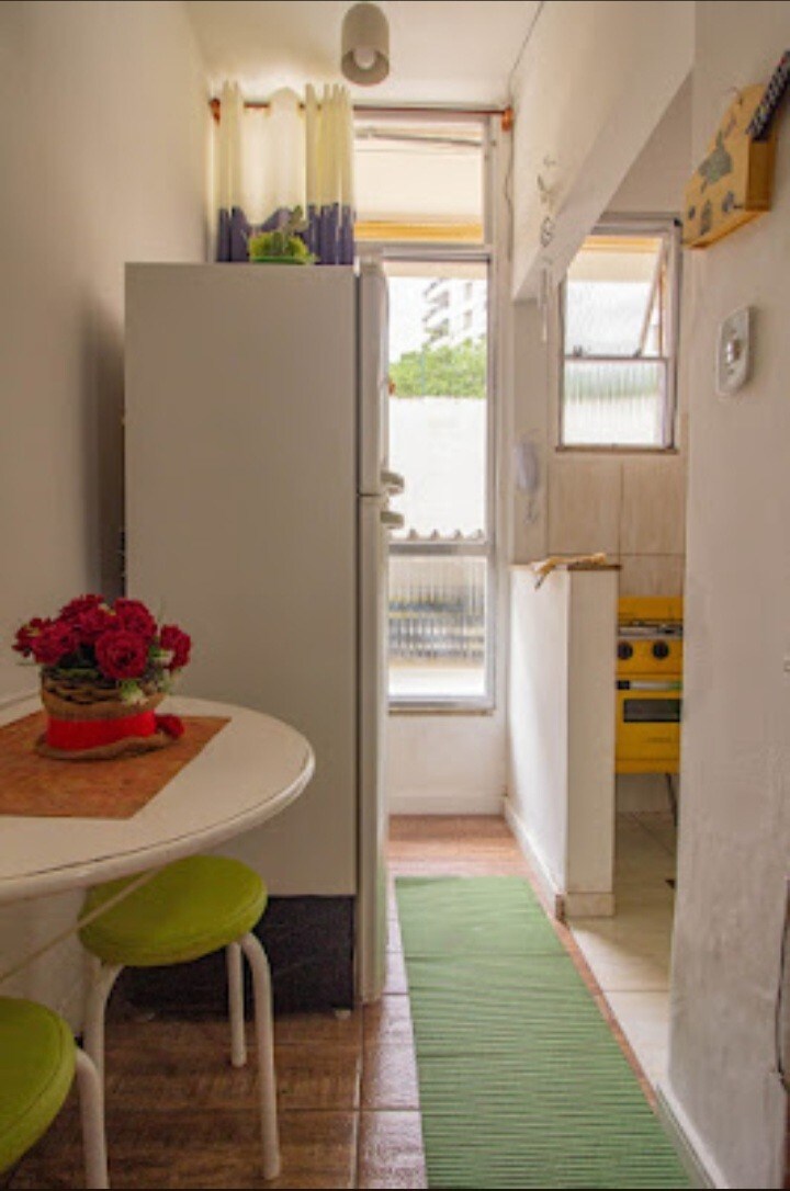 Successful Airbnb property: Cozy Apartment Independent apartment. in Praça Da Bandeira