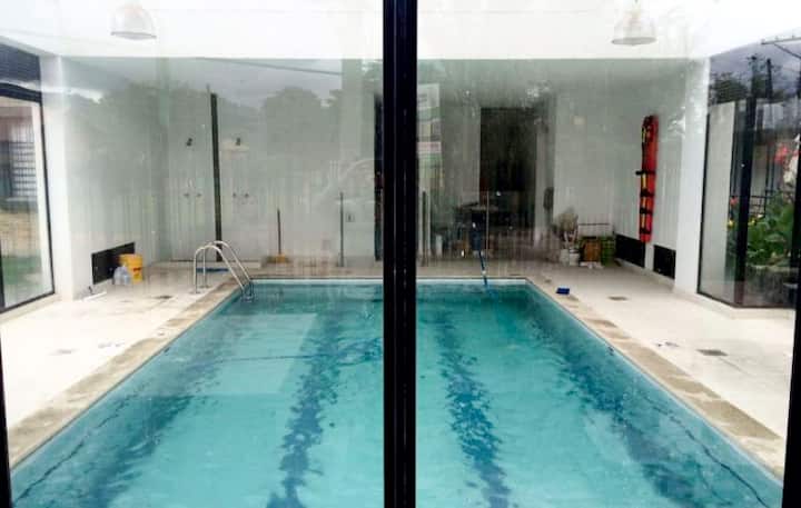 Acogedor Apartamento Loft En Club House En Cajicá - Cajicá