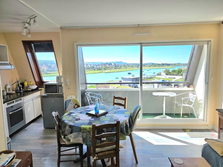 Charmant Duplex Proche Mer F2 - Cabourg
