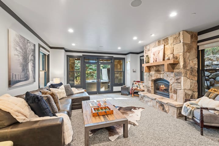 Red Sky Resorts managed Airbnb listing 1