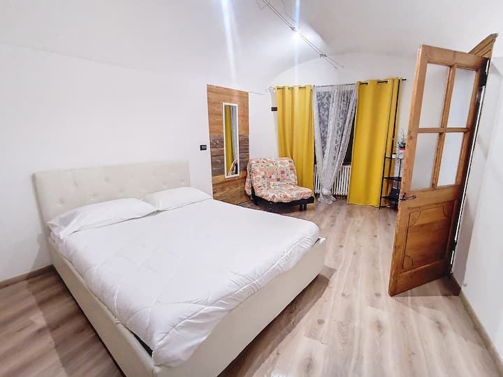 ห้องนอน