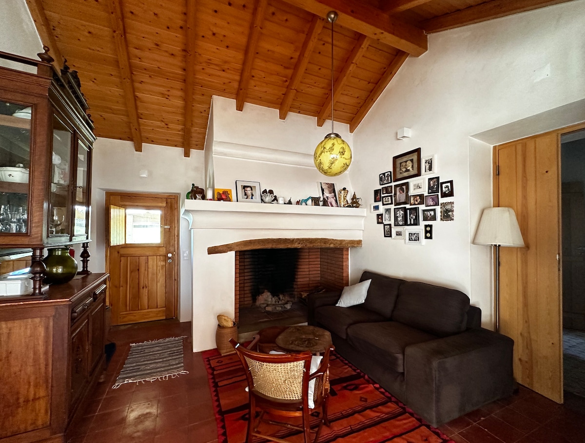 Successful Airbnb property: Monte São Francisco in Setúbal