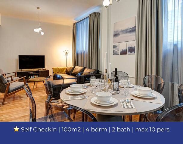 S⓹ Stabu | by Dandelion Apartments & Suites