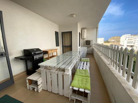 XL Central Home, Close to Valletta&Sliema,King Bed