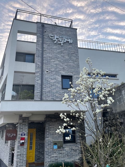 Private house. Dalgueumeguesthouse