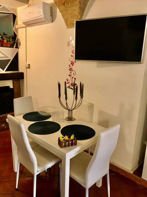 Tourist accommodation Via del Liceo 17