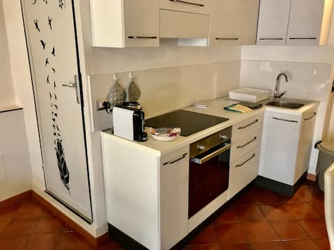 Popular Airbnb listing: Tourist accommodation Via del Liceo 17 Foligno Umbria in Foligno