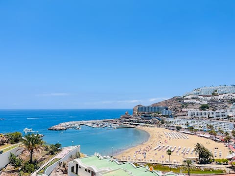 Successful Airbnb property: Penthouse on the Ocean by Dream Rental in Mogán