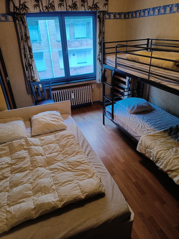 საძინებელი 1