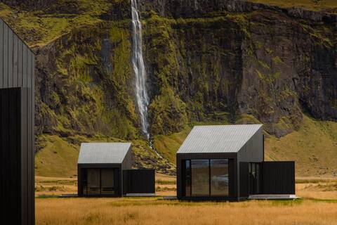 Magical Stay near to Seljalandsfoss Waterfall