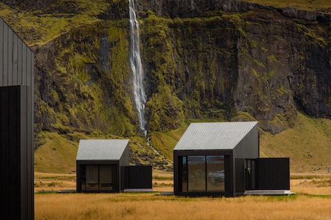 Magical Stay near to Seljalandsfoss Waterfall