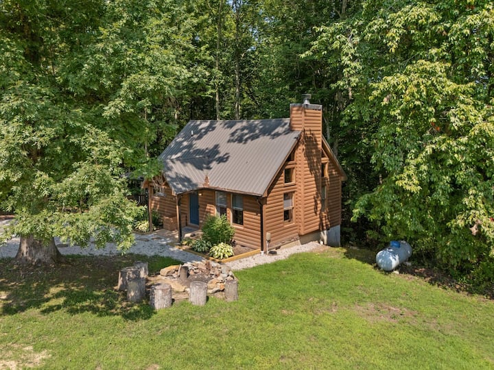 Off Belay - Slade, KY