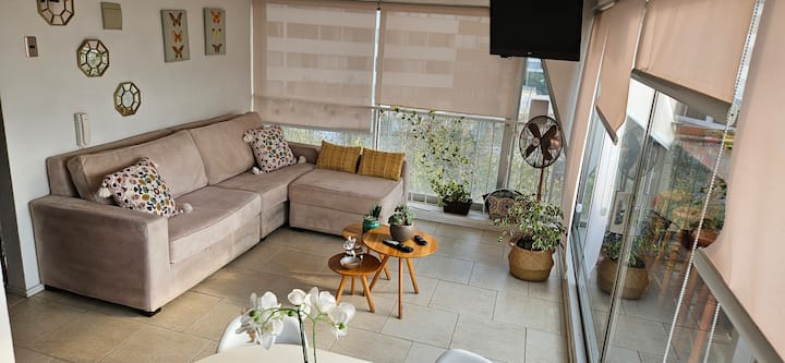 Arriendo Depto En La Mejor Zona De Viña Del Mar - ビニャ・デル・マール