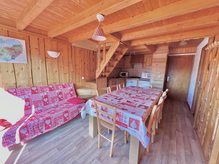 Appartement 7 Pers Centre Châtel - Châtel