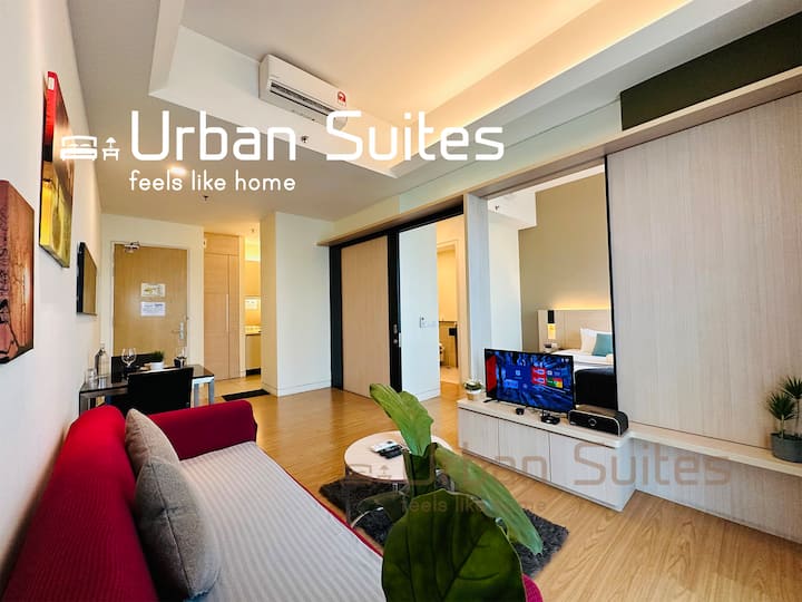 #1-19 Swissgarden 1br Trx/kl Central Bukit Bintang - Kuala Lumpur