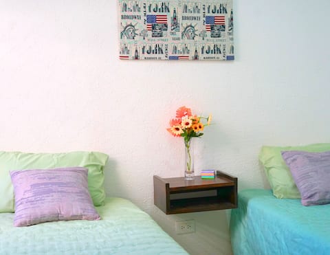 Propiedad de Airbnb exitosa: An extension of your home en Chihuahua
