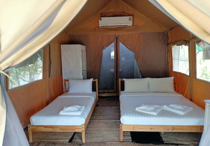 منطقة غرفة النوم