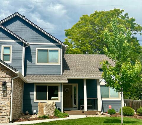 Spacious home near Boulder