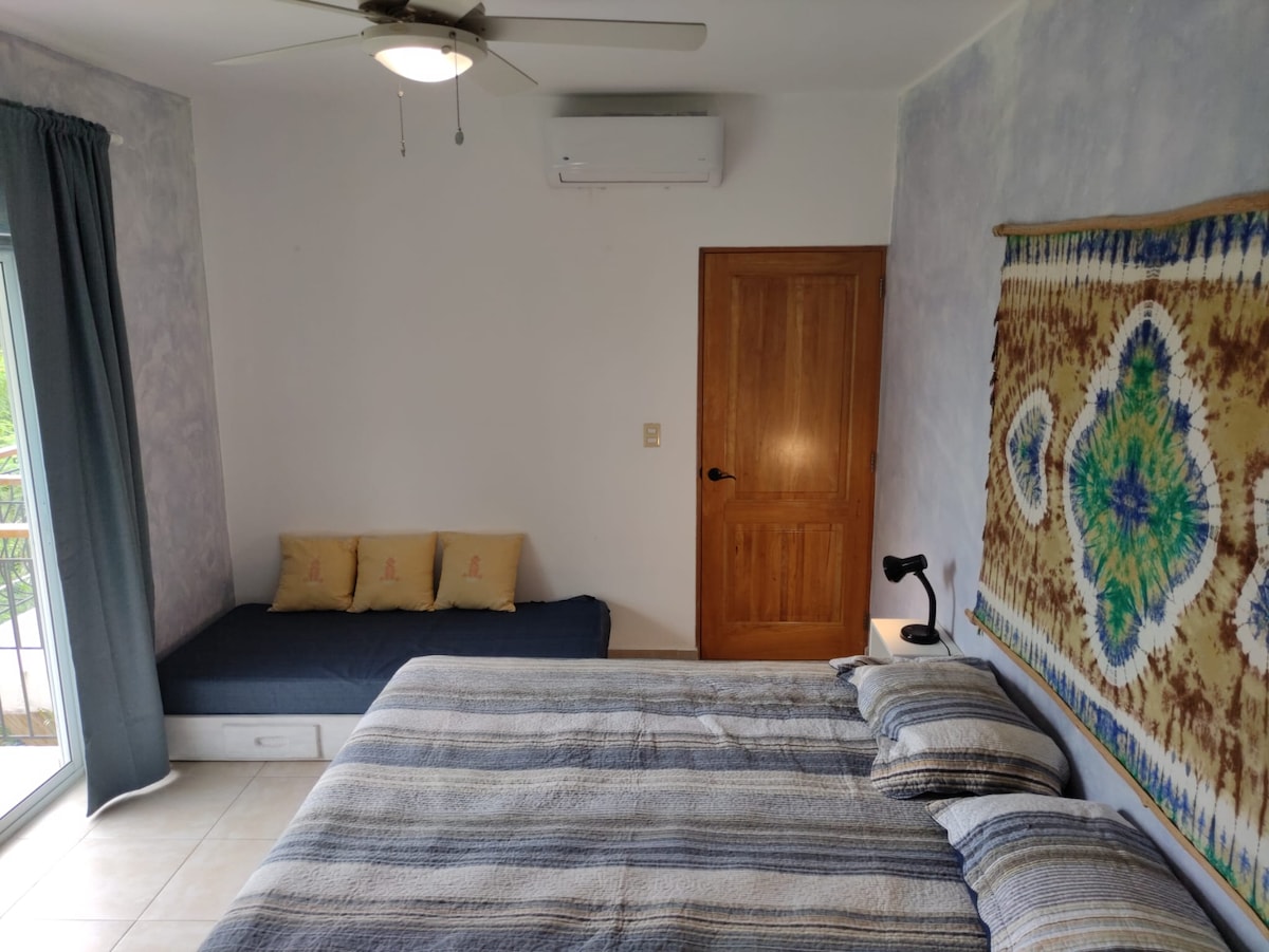 ห้องนอน