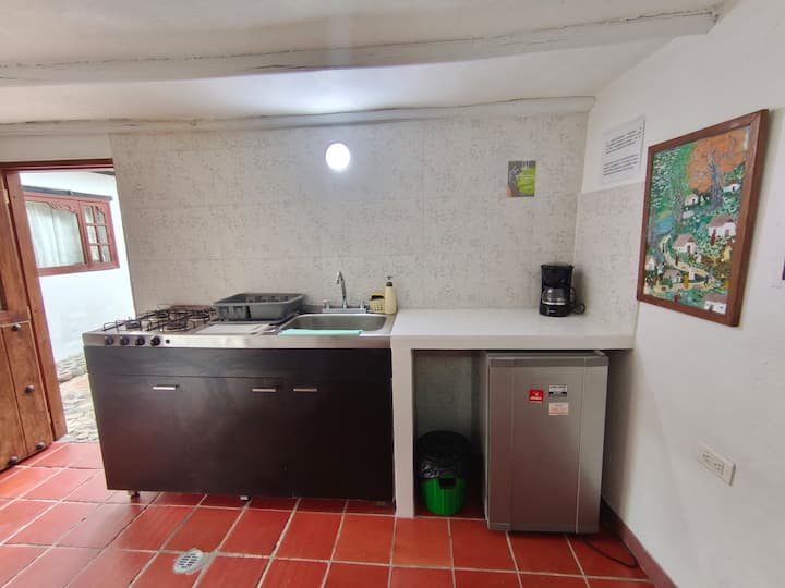 San ÁNgel Garden Cottage - Villa de Leyva
