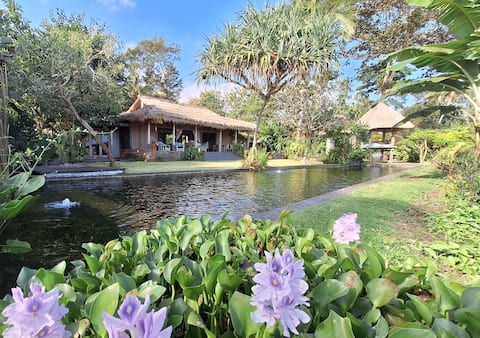 Pondok Matekap and Bali Batu Beach Hut
